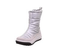 Legero Tirano Gore-Tex-Imbottitura Calda, Stivali ad Altezza Ginocchio Donna, Grigio Alluminio 2500, 37 EU