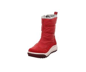 Legero Tirano Gore-Tex-Imbottitura Calda, Stivali da Neve Donna, Veneroso Rosso 5110, 37 EU