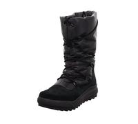 Legero Tirano Imbottitura Calda in Gore-Tex, Stivali da Neve Donna, Nero 0000, 38 EU