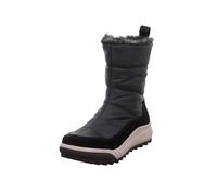 Legero Tirano - Stivali da neve da donna in Gore-tex, foderati, Nero 0000, 37 EU
