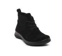 LEGERO VELOUR NERO tronchetti Donna 40