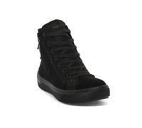 LEGERO VELOUR NERO tronchetti Donna 42