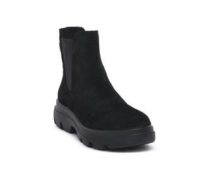LEGERO VELOURS NERO boots / scarponcini Donna 41