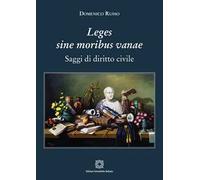 Leges sine moribus vanae