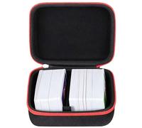 Legestori Custodia rigida in EVA per carte UNO/Mattel Games Skip BO/per carte TCG Mega Evolution, adatta fino a 300 carte (nessuna carta nella scatola)