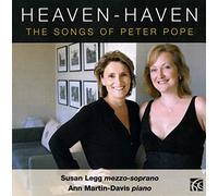 Legg, Susan - Heaven-Haven: The Songs Of P