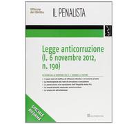 Legge Anticorruzione