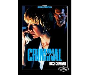 Legge criminale (Bluray + Card Limited Edition) - Oblivion Guilty Pleasure