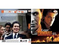 Legge criminale (Bluray - Oblivion Guilty Pleasure)