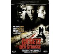 Legge della strada - Brooklyn's Finest - Steelbook (2011). DVD NUOVO...