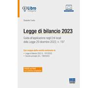 Legge di bilancio 2023