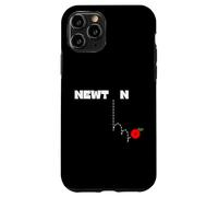 Legge di gravità di Newton - Newton e la mela Custodia per iPhone 11 Pro