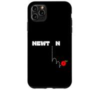 Legge di gravità di Newton - Newton e la mela Custodia per iPhone 11 Pro Max