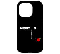 Legge di gravità di Newton - Newton e la mela Custodia per iPhone 15 Pro