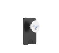 Legge e logica delle scale di giustizia PopSockets PopWallet per MagSafe