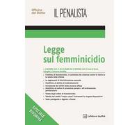 Legge sul femminicidio