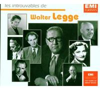 Legge,Walter - Les Introuvables de W.Legge