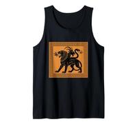 Leggenda Chimera Mitologia Greca Storia dell'Arte Antica Miti Canotta