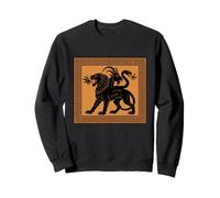 Leggenda Chimera Mitologia Greca Storia dell'Arte Antica Miti Felpa