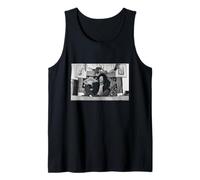 Leggenda Chitarra Jimi Hendrix Foxey Lady At Mayfair Flat 1969 Canotta