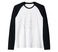 Leggenda da Marzo 2009 17 Compleanno Regali Donna Uomo Maglia con Maniche Raglan