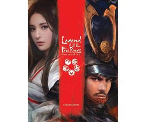 LEGGENDA DEI CINQUE ANELLI RPG MANUALE DELLE REGOLE
