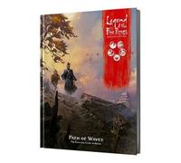 Leggenda Dei Cinque Anelli RPG Sentiero Delle Onde