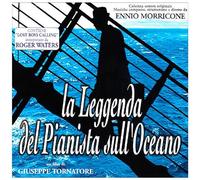 Audio Cd Ennio Morricone - Leggenda Del Pianista Sull'Oceano (La) (4 Cd)