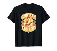Leggenda del Pollo Maglietta