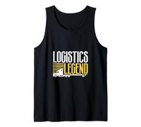 Leggenda della logistica - Professionista dei trasporti Canotta