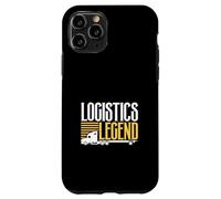 Leggenda della logistica - Professionista dei trasporti Custodia per iPhone 11 Pro