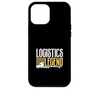 Leggenda della logistica - Professionista dei trasporti Custodia per iPhone 12 Pro Max
