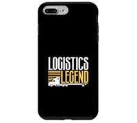Leggenda della logistica - Professionista dei trasporti Custodia per iPhone 7 Plus/8 Plus