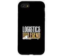 Leggenda della logistica - Professionista dei trasporti Custodia per iPhone SE (2020) / 7/8