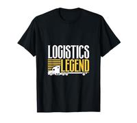 Leggenda della logistica - Professionista dei trasporti Maglietta