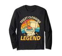 Leggenda dell'intasamento del WC Maglia a Manica