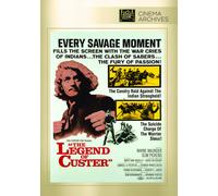 Leggenda Di Custer DVD (1968) - Wayne Maunder, Slim Pickens, Norman Foster