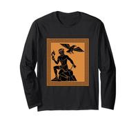 Leggenda di Prometeo Mitologia Greca Storia dell'Arte Antica Miti Maglia a Manica