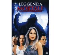 Leggenda mortale (DVD) Brooke Nevin David Paetkau Torrey Devitto Ben Easter