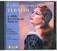 Leggendaria Tebaldi
