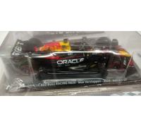 LEGGENDARIE AUTO CORSA FORMULA 1 F1 1/24. CENTAURI BOOKLET SELECT THE MODEL