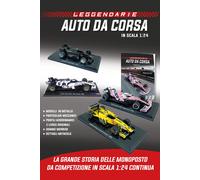 Leggendarie auto da corsa ASTON MARTIN AMR24 - 118