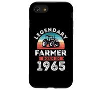 Leggendario contadino nato 1965, regalo per il 60° compleanno dell'agricoltore Custodia per iPhone SE (2020) / 7/8