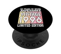 Leggendario dal 1996 Edizione limitata 30° compleanno PopSockets PopGrip Adesivo