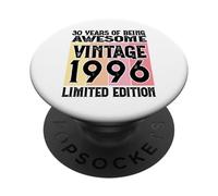 Leggendario dal 1996 Edizione limitata 30° compleanno PopSockets PopGrip Adesivo