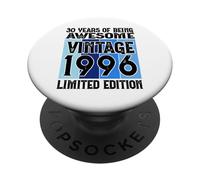 Leggendario dal 1996 Edizione limitata 30° compleanno PopSockets PopGrip Adesivo