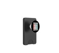 Leggendario dal 2002 Edizione limitata 24° compleanno PopSockets PopWallet per MagSafe