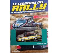 LEGGENDE DEI RALLY SCALA 1/43 DeAGOSTINI+ SPECIAL 1/18 DIE. (VARIOUS TO SELECT)