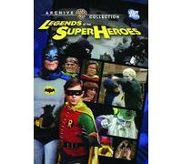 Leggende Dei Supereroi: Speciale Completo In Due Parti (1979) - Garrett Craig