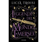 Leggende del mondo emerso. La saga completa